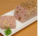 Broadleaf Pheasant Terrine with Fig, 3.5 Pound -- 2 per case