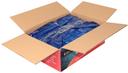 Frozen Seafood 8 Ounce Skinless Chum Salmon Portion, 10 Pound.