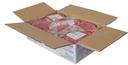 Frozen Seafood 8 Ounce Boneless Skinless Ahi Tuna Steak, 10 Pound.