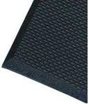 Cactus Mat Anti Fatigue Black Floor Mat, 3 x 8 Feet.