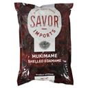 Savor Imports Shelled Mukimame Edamame, 2.5 Pound -- 6 per case