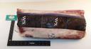 Rangers Valley Wagyu Beef Striploin, 16 Pound -- 2 per case