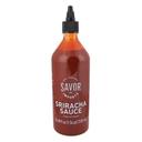 Savor Imports Sriracha Sauce, 24.68 Fluid Ounce -- 12 per case