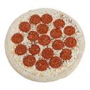 Day N Night Bites Pepperoni Pizza, 12 inch -- 6 per case.