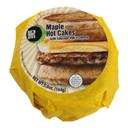 Day N Night Bites Maple Hot Cake with Sausage Egg and Cheese, 5.8 Ounce -- 12 per case.