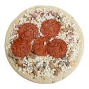 Day N Night Bites Personal Five Meat Pizza, 7 inch -- 20 per case.