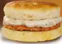 Day N Night Bites Sausage-Gravy Biscuit, 5.6 Ounce -- 12 per case