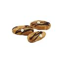 Kings Pastry Long Puff Pastry, 1 Pound -- 5 per case