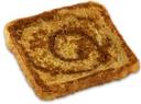 Ralcorp Krusteaz Thick Cut Cinnamon Swirl French Toast, 2 Ounce -- 144 per case