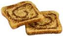 Ralcorp Krusteaz Regular Cut Cinnamon Swirl French Toast, 1.5 Ounce -- 144 per case