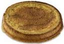 Ralcorp Krusteaz Chef Supreme Cinnamon Swirl Round Thick N Rich French Toast, 2.7 Ounce -- 72 per case