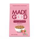Madegood Strawberry Crispy Light Granola, 10 Ounce -- 8 per case