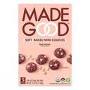 Madegood Red Velvet Soft Baked Mini Cookies, 5 count -- 6 per case