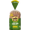 Udis Delicious Whole Grain Bread, 12 Ounce -- 8 per case.