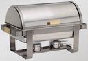 American Metalcraft Replacement Lid for Macd3 Applause Chafer