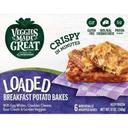 Veggies Made Great Loaded Breakfast Potato Bakes, 12 Ounce - 8 per case