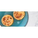 Cuisine Solutions Omelet Rounds Mushroom Turkey Sausage -- 54 per case
