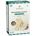 Mariner Everything Lavasch Crisp Flatbread, 5 Ounce - 12 per case
