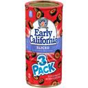 Early California Sliced Ripe Olives, 2.25 Ounce -- 12 per case.