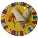Los Cabos Egg Cheese Potato and Cooked Sausage Crumbles Breakfast Wrap, 2.50 Ounce -- 72 per case.