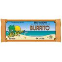 Los Cabos Individually Wrapped Beef and Bean Burrito, 5.2 Ounce -- 96 per case