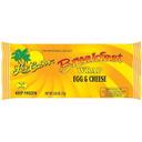 Los Cabos Egg and Cheese Breakfast Wrap, 2.5 Ounce -- 72 per case