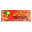 Los Cabos Cheese Beef and Egg with Chorizo Seasoning Breakfast Wrap, 11.25 Pound