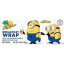 Los Cabos Cheese Cooked Sausage Crumbles and Egg Breakfast Wrap, 3 Ounce -- 72 per case
