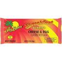 Los Cabos Egg and Cheese Breakfast Burrito, 3.75 Ounce -- 120 per case
