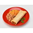 Los Cabos Shredded Pork Salsa Roja and Cheez Tamale, 60 count