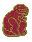 Parco/Lofthouse Vanilla Raptor Cookies -- 120 per case.