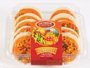 Lofthouse Harvest Orange Frosted Sugar Cookie, 13.5 Ounce -- 15 per case.