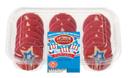Lofthouse Patriotic Star Sugar Cookie, 11.2 Ounce -- 24 per case.