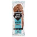 Cottage Bakery Organic Multigrain Batard, 0.83 Pound -- 22 per case