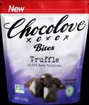 Chocolove Assorted Bites Shipper, 3.5 Ounce -- 32 per case