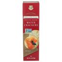 Wellington Toasted Sesame Water Crackers, 4.4 Ounce -- 12 per case