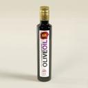 Bari Olive Oil Company Garlic Infused Olive Oil, 250 Milliliter - 6 per case