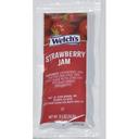 Welchs Strawberry Jam, 0.5 Ounce Pouch -- 200 per case