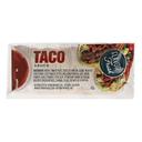 Flavor Fresh Taco Sauce, 9 Gram Pouch -- 500 per case.