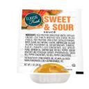 Flavor Fresh Sweet and Sour Sauce, 1 Ounce Cup -- 100 per case