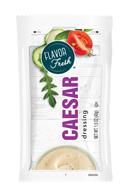 Flavor Fresh Caesar Dressing, 1.5 Ounce Pouch -- 60 per case