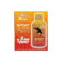 5 Hour Energy Vital Orange Sport Pre Workout Drink, 1.93 Fluid Ounce Bottle - 216 per case