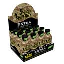 5 Hour Energy Extra Strength Sour Apple Energy Shot, 1.93 Fluid Ounce - 12 per pack -- 18 packs per case.
