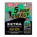 5-Hour Energy Extra Strength Tropical Burst Shot, 1.93 Ounce -- 48 per case