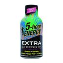 5-Hour Energy 1.93 Ounce Extra Strength Energy Shots - Floor Display, 60 count
