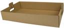 Boxit Tuck Top Lid Catering Tray -- 25 per case.
