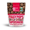 Made in Nature Organic Tart Cherry Fig Pops, 4.2 Ounce -- 6 per case.