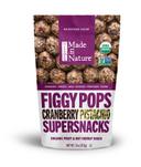 Made In Nature Organic Cranberry Pistachio Figgy Pop, 11 Ounce -- 6 per case.