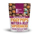 Made in Nature Nutter and Jelly Nut Butter Filled Fig Pops, 3.8 Ounce -- 6 per case.