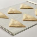 Pillsbury Cherry Sugared Turnover Puff Pastry Dough, 18.75 Pound